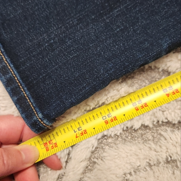 Lucky Brand Jeans, Straight Leg, Size 10/30 - Picture 6 of 8
